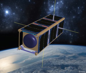 Le nanosatellite IGOSAT