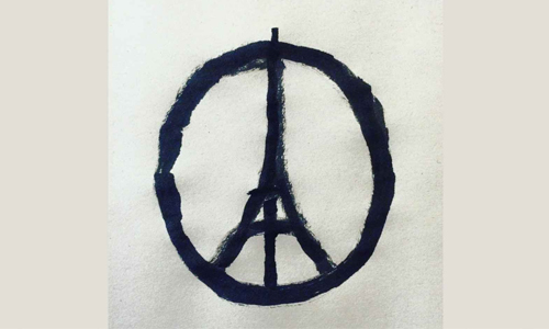 peaceforparis