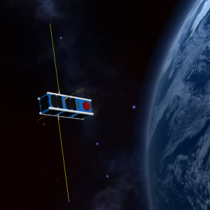 igosat_nanosatellite